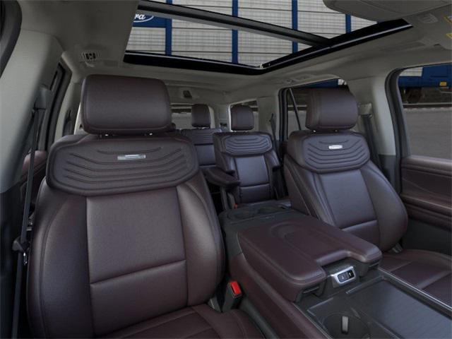 new 2025 Ford Expedition car, priced at $83,307