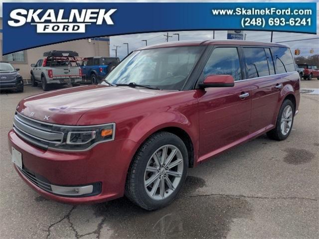 used 2013 Ford Flex car, priced at $9,801