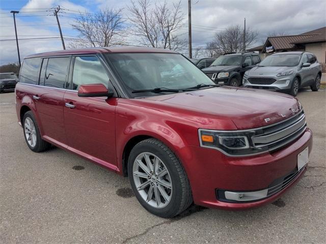 used 2013 Ford Flex car, priced at $9,801