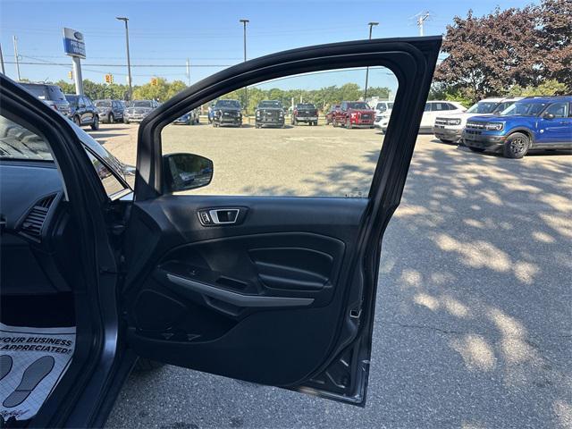 used 2022 Ford EcoSport car, priced at $18,899