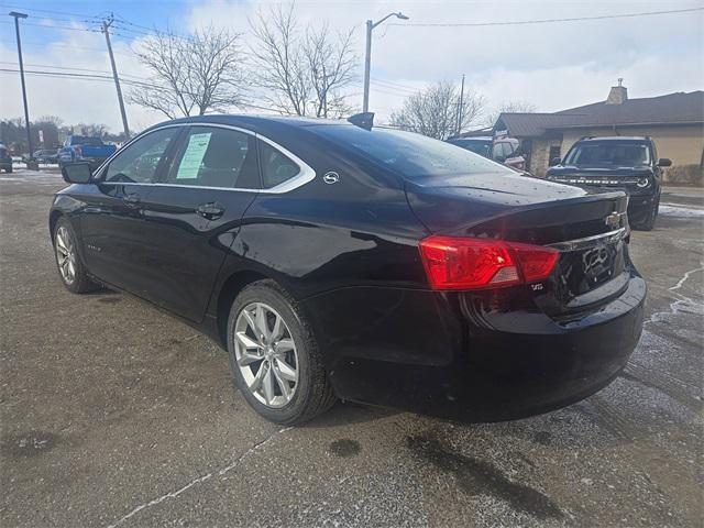 used 2016 Chevrolet Impala car, priced at $7,477