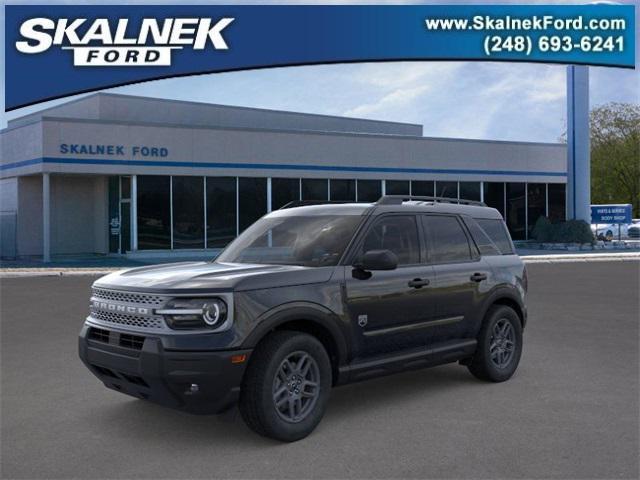 new 2025 Ford Bronco Sport car, priced at $32,535