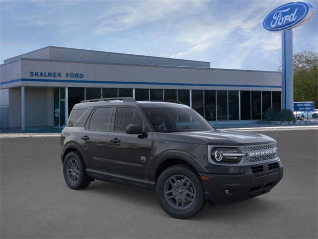 new 2025 Ford Bronco Sport car, priced at $32,535