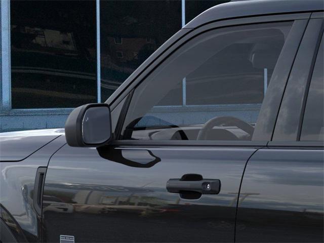 new 2025 Ford Bronco Sport car, priced at $32,535