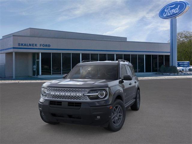new 2025 Ford Bronco Sport car, priced at $32,535
