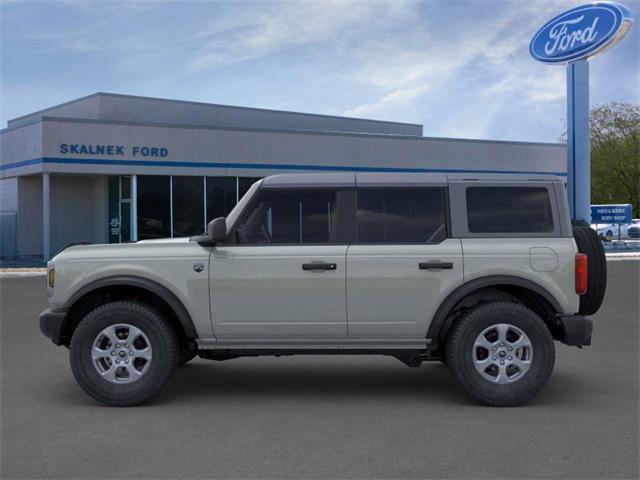 new 2024 Ford Bronco car, priced at $42,593