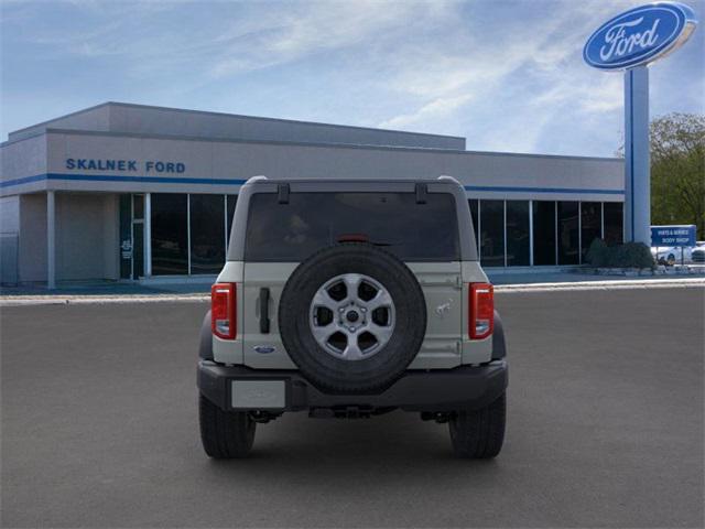 new 2024 Ford Bronco car, priced at $42,593