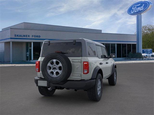 new 2024 Ford Bronco car, priced at $42,593