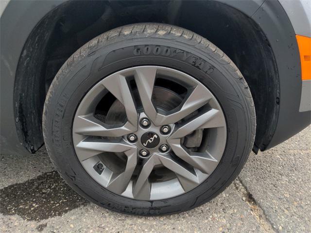 used 2022 Kia Seltos car, priced at $17,638