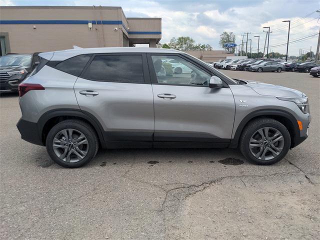 used 2022 Kia Seltos car, priced at $17,638
