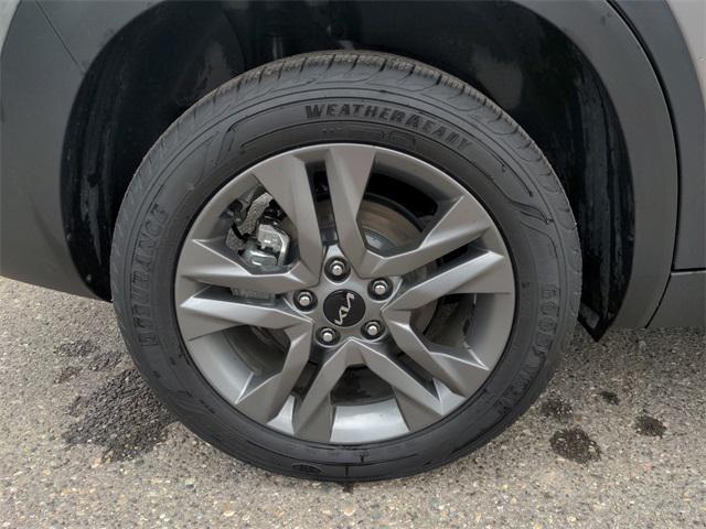 used 2022 Kia Seltos car, priced at $17,638