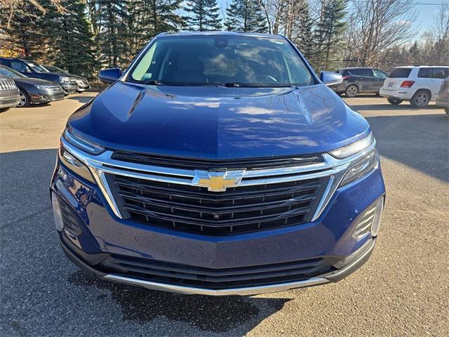 used 2022 Chevrolet Equinox car, priced at $17,417