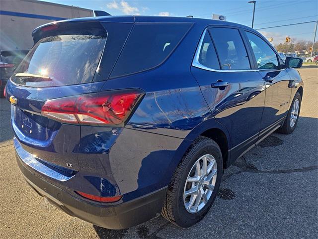 used 2022 Chevrolet Equinox car, priced at $17,417