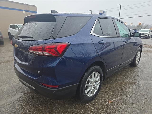 used 2022 Chevrolet Equinox car, priced at $17,572