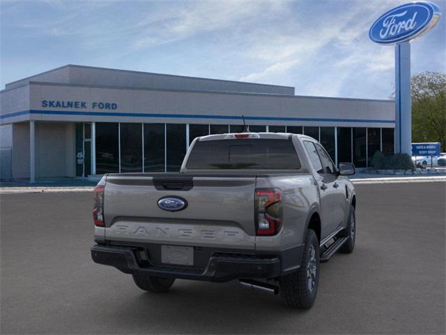 new 2024 Ford Ranger car, priced at $40,647