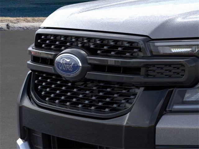 new 2024 Ford Ranger car, priced at $40,647