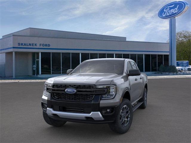 new 2024 Ford Ranger car, priced at $40,647