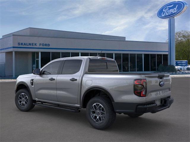 new 2024 Ford Ranger car, priced at $40,647