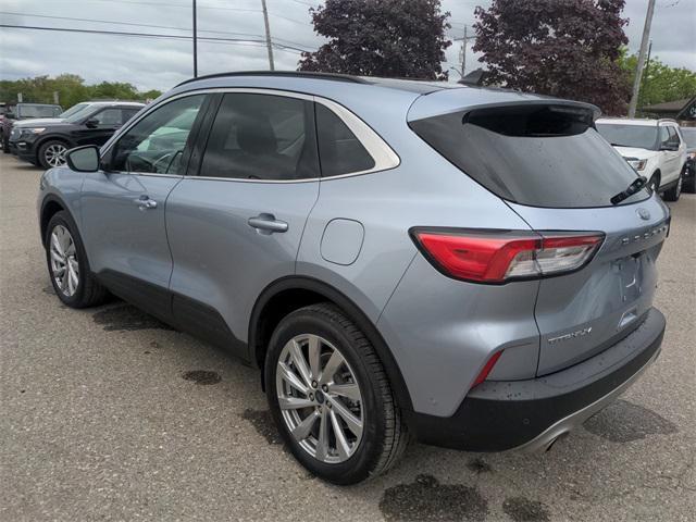 used 2022 Ford Escape car, priced at $27,084