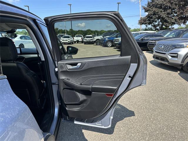 used 2022 Ford Escape car, priced at $26,984