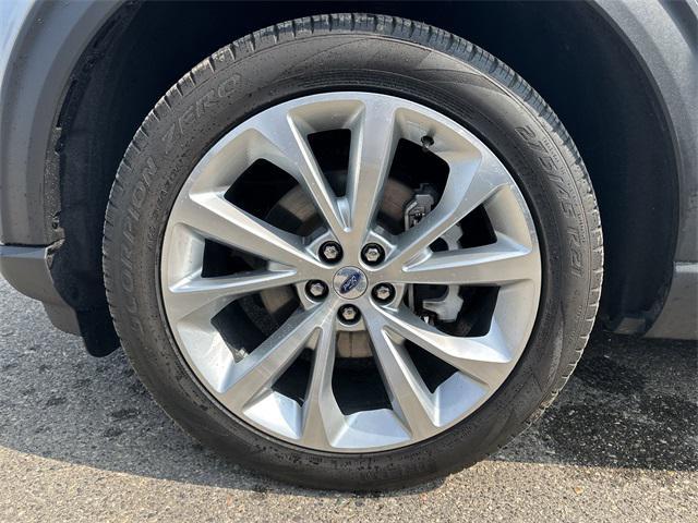 used 2023 Ford Explorer car, priced at $42,697