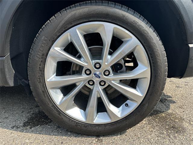 used 2023 Ford Explorer car, priced at $42,697