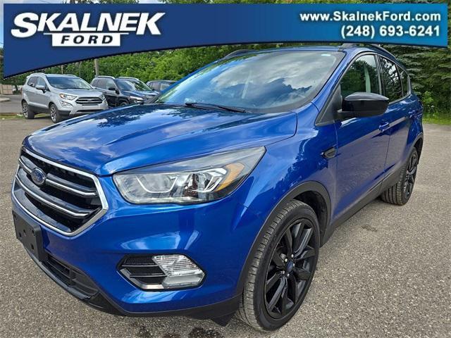 used 2019 Ford Escape car, priced at $15,239