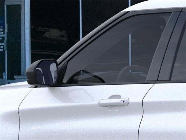 new 2025 Ford Explorer car, priced at $46,980