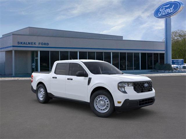 new 2025 Ford Maverick car, priced at $28,690