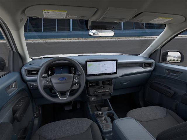 new 2025 Ford Maverick car, priced at $28,690