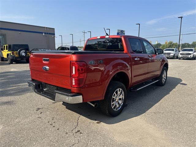 used 2022 Ford Ranger car, priced at $35,306