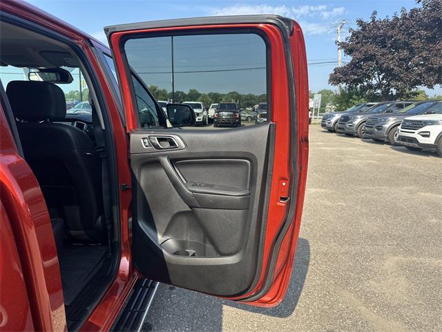 used 2022 Ford Ranger car, priced at $35,306