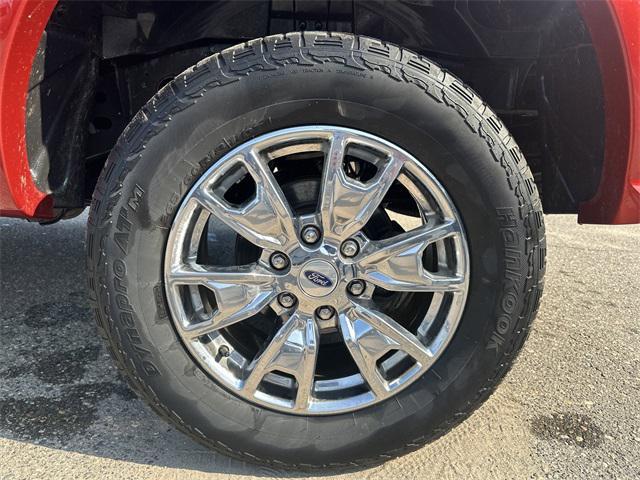 used 2022 Ford Ranger car, priced at $35,306