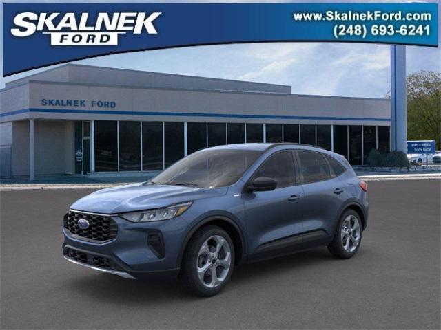 new 2025 Ford Escape car, priced at $31,030