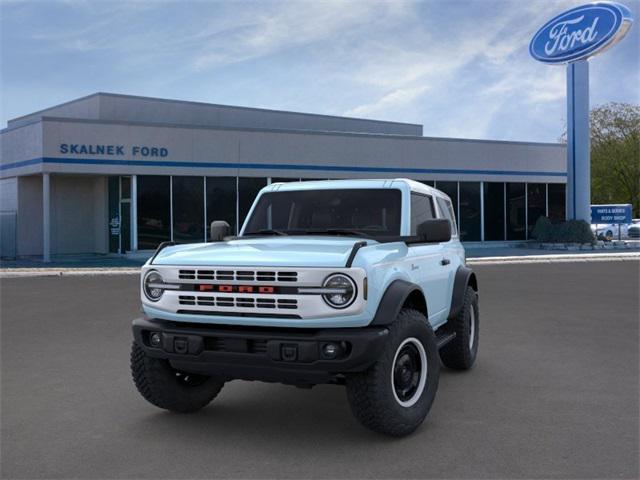 new 2024 Ford Bronco car, priced at $65,517