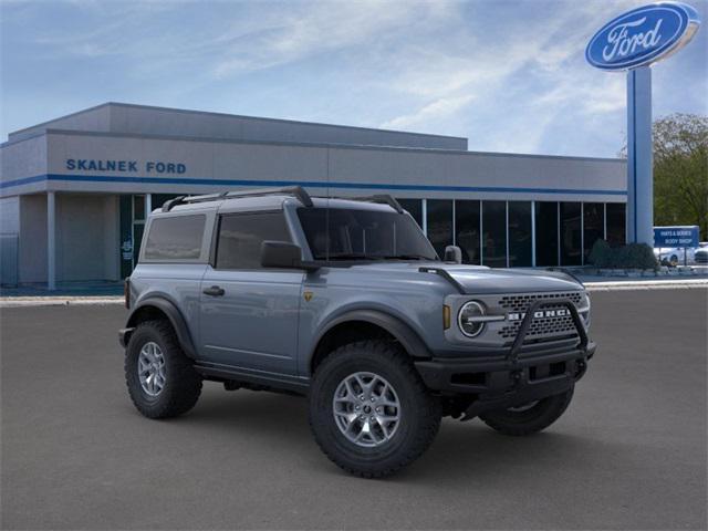 new 2024 Ford Bronco car, priced at $53,856