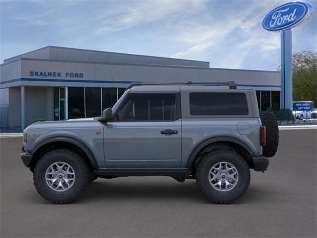 new 2024 Ford Bronco car, priced at $53,856