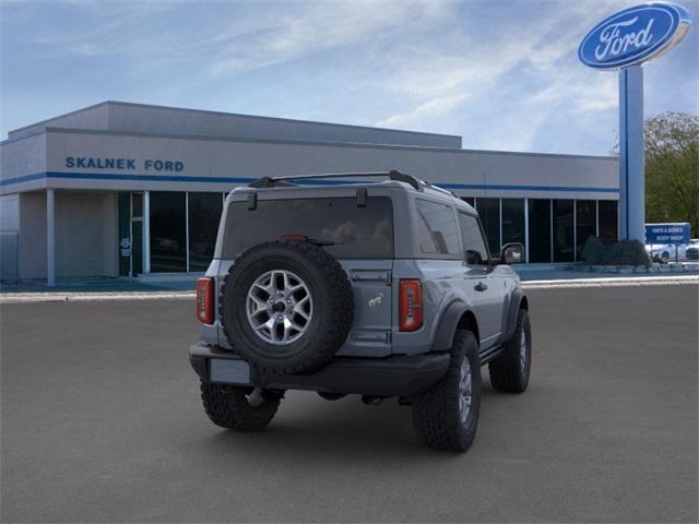 new 2024 Ford Bronco car, priced at $53,856