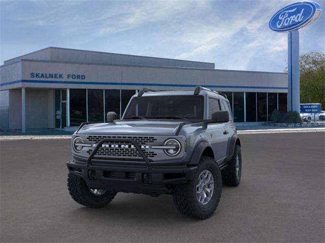new 2024 Ford Bronco car, priced at $53,856