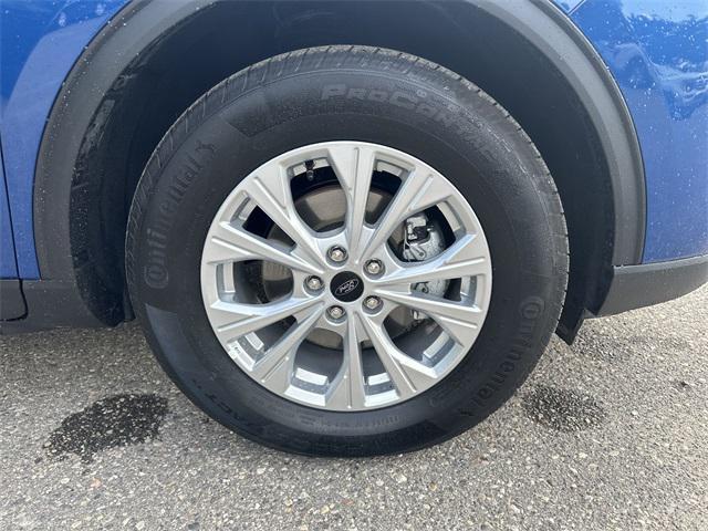 used 2023 Ford Escape car, priced at $26,141