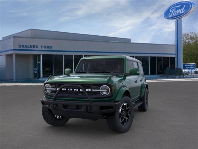 new 2024 Ford Bronco car, priced at $53,012