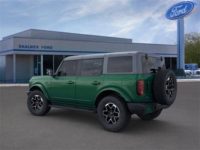 new 2024 Ford Bronco car, priced at $53,012