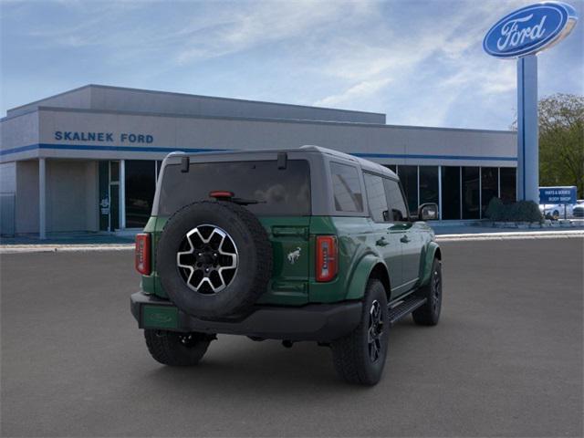 new 2024 Ford Bronco car, priced at $53,012