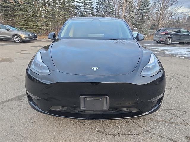 used 2023 Tesla Model Y car, priced at $33,248