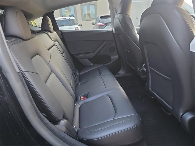 used 2023 Tesla Model Y car, priced at $33,248