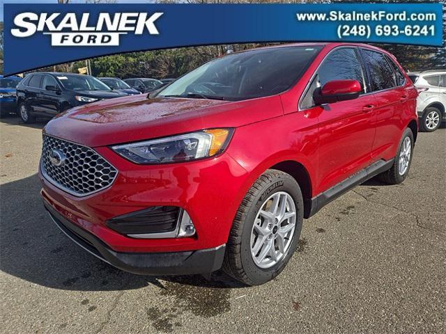 used 2023 Ford Edge car, priced at $28,363