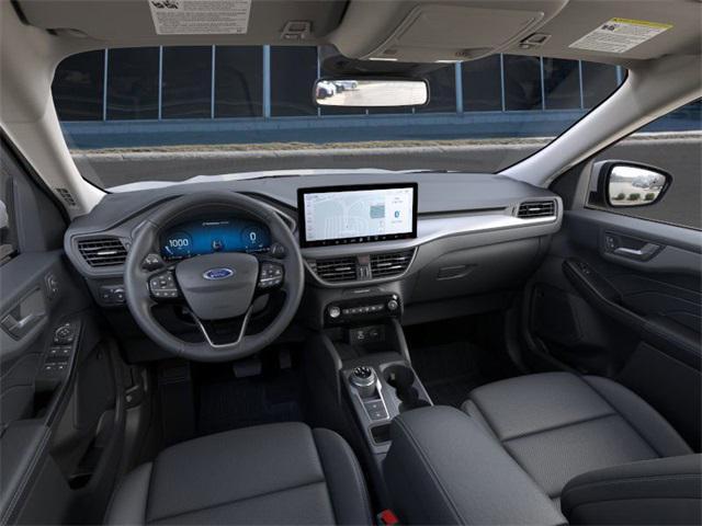 new 2025 Ford Escape car, priced at $38,540