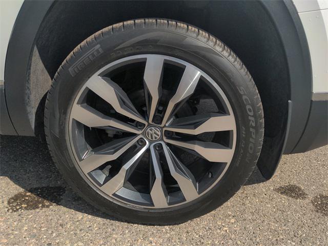 used 2019 Volkswagen Atlas car, priced at $24,728