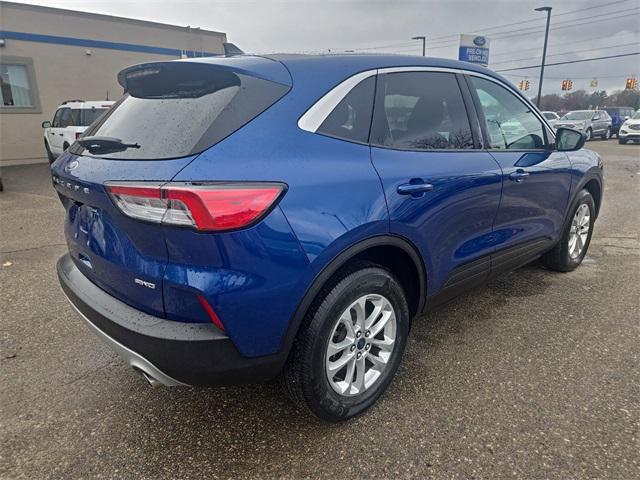 used 2022 Ford Escape car, priced at $23,566