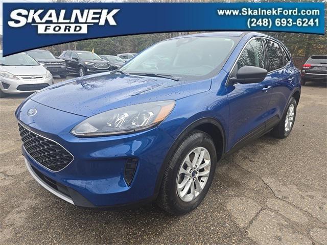 used 2022 Ford Escape car, priced at $23,566